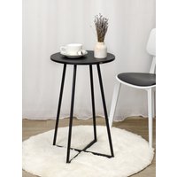 Журнальный столик Sheffilton SHT-T109 (черный муар)