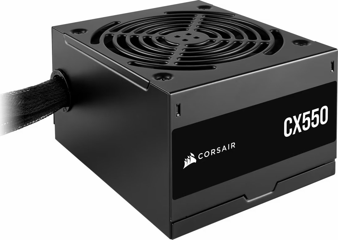

Блок питания Corsair CX550 CP-9020277-EU
