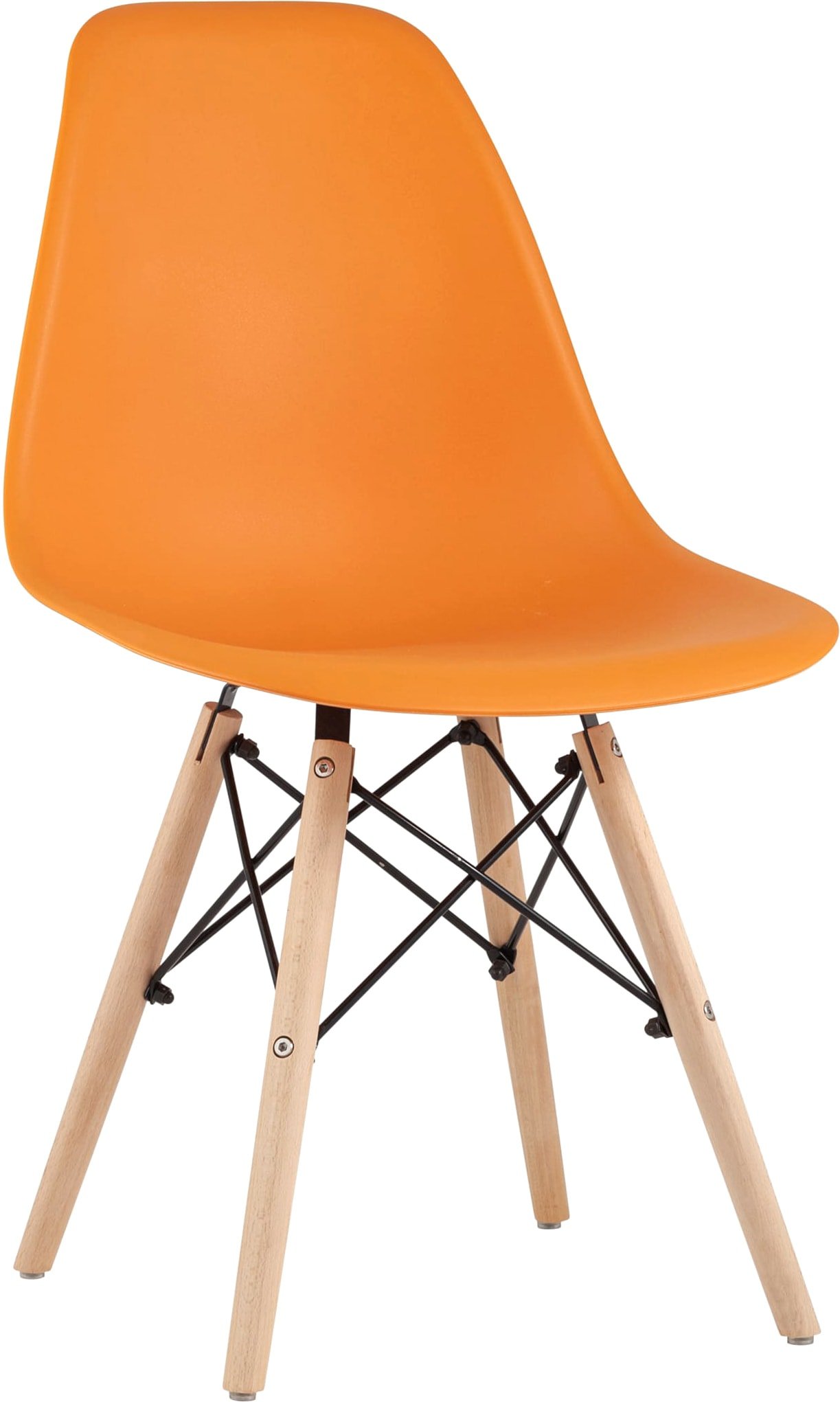 

Стул Stool Group Style DSW (оранжевый) 4шт.