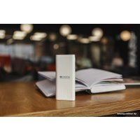 Внешний аккумулятор Canyon PB-53 5000mAh (белый)