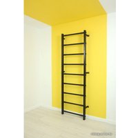 Шведская стенка (лестница) DSK 11.05.07 (черный)