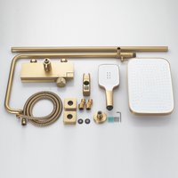 Душевая система  Rose R1836G