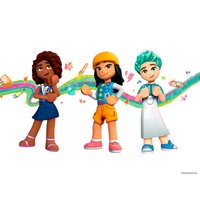 Конструктор LEGO Friends 41728 Закусочная в центре Хартлейк