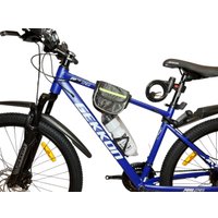 Велосипед Gekkon RS26 р.17 2026 (синий/белый)