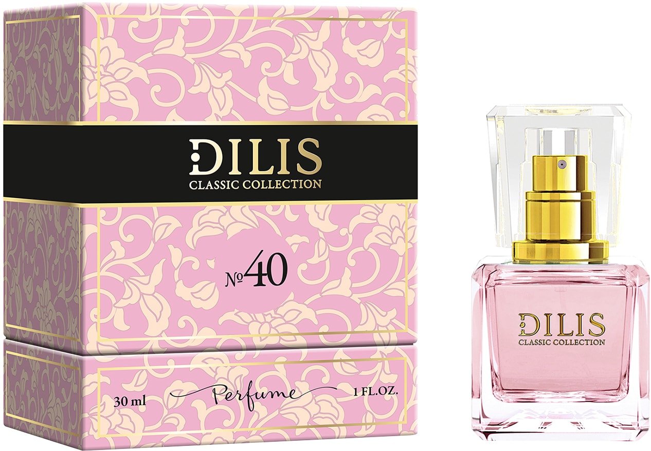 

Парфюмерная вода Dilis Parfum Classic Collection №40 EdP (30 мл)