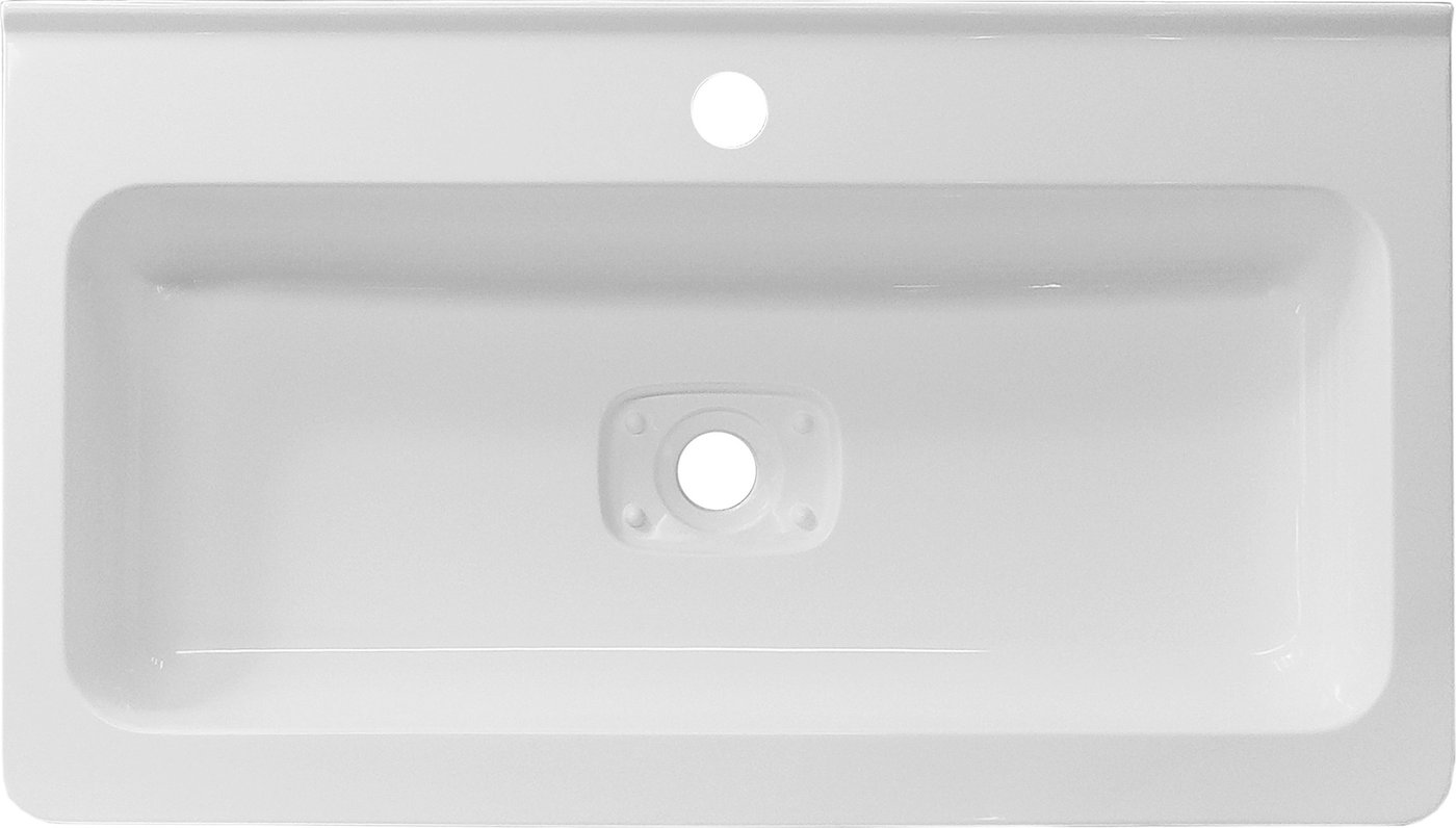 

Умывальник Symbolite Марелла Люкс 80х40