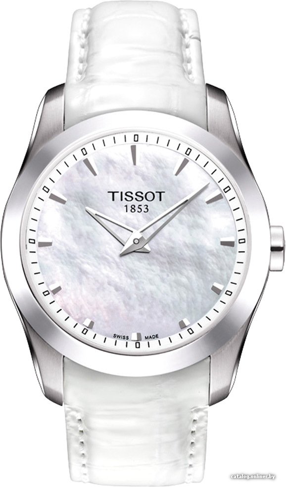 Наручные часы Tissot COUTURIER Secret Date Lady (T035.246.16.111.00)
