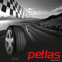 Летние шины Petlas Velox Sport PT741 245/45R19 102W