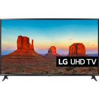 Телевизор LG 55UK6100