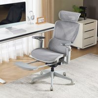 Офисное кресло Evolution ZX 3 (серый)