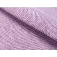 Угловой диван Mebelico Амадэус 109695 (левый, микровельвет, сиреневый)