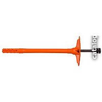 Дюбель для теплоизоляции ЕКТ VZ011509