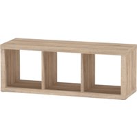Полка Mio Tesoro Фора 3 (дуб беленый)
