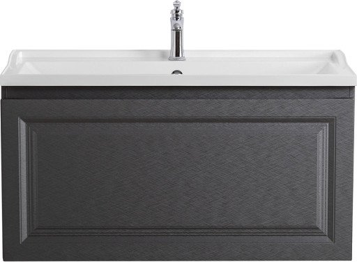 

Cezares Тумба под умывальник GIUBILEO-N-100-1C-SO-TIT-P