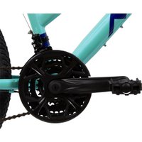 Велосипед NEO LUNA 2.0 24 2025 (бирюзовый)