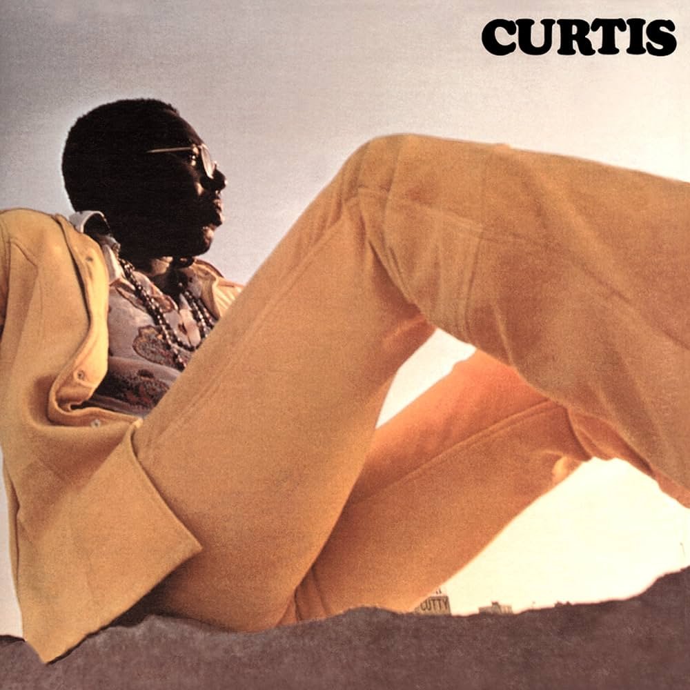 

Виниловая пластинка Curtis Mayfield - Curtis