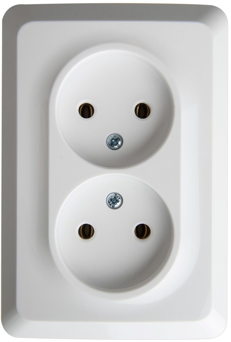 

Розетка Schneider Electric Этюд PA16-105B