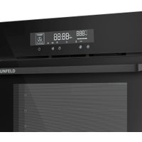 Электрический духовой шкаф MAUNFELD AEOD76106B