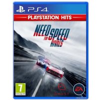 Need for Speed Rivals для PlayStation 4