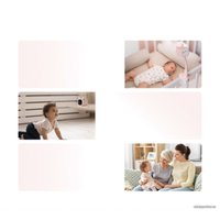 Видеоняня Ezviz BM1 CS-BM1 (розовый)