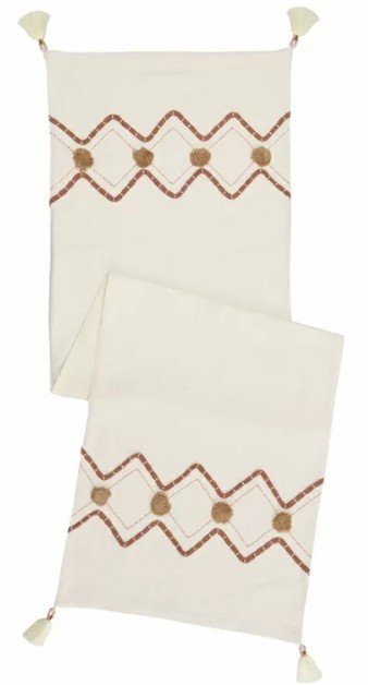 

Дорожка на стол Tkano Ethnic TK23-TR0001 (Geometry)