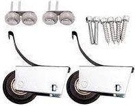 Система раздвижных дверей AKS Senator открытый 40 кг