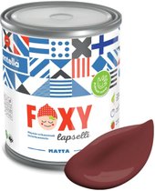 Foxy Lapselli Matte Unikko F-50-1-1-FL252 0.9 л (красный)