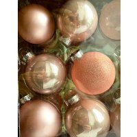 Елочная игрушка Kaemingk 9149255 (42шт) в Солигорске