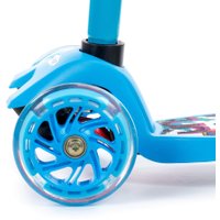 Двухколесный детский самокат Полесье 0072-V2(Г) (голубой) в Гомеле