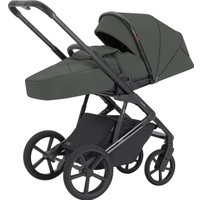 Универсальная коляска Carrello Sigma 2 в 1 CRL-6523 (Iridium Black)