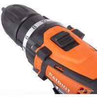 Дрель-шуруповерт Patriot BR 181UES 180201481 (с 2-мя АКБ, кейс)