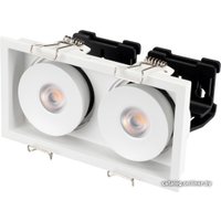 Точечный светильник Arlight CL-SIMPLE-S148x80-2x9W Warm3000 026876