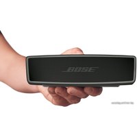 Беспроводная колонка Bose SoundLink Mini II (черный)