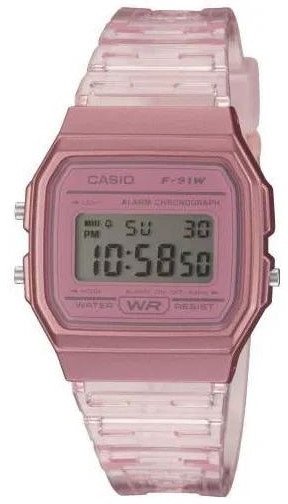 

Наручные часы Casio F-91WS-4EF