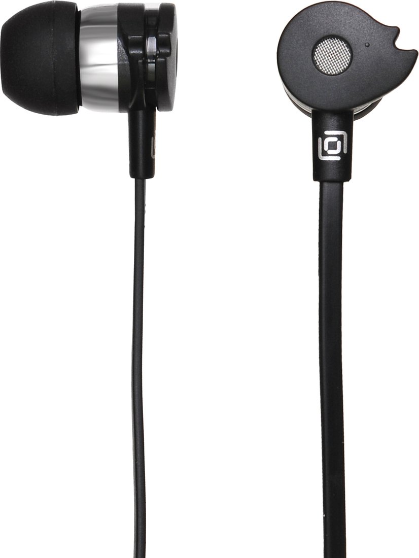 

Наушники Оклик HS-S-210 (черный)