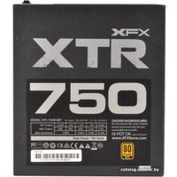 Блок питания XFX XTR750 [XPS-750W-BEF]