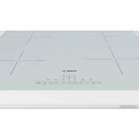 Комплект встраиваемой техники Bosch HBG634BW1 + PUE612FF1J