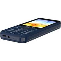 Кнопочный телефон Maxvi K28 (синий)