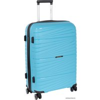 Чемодан-спиннер Polar РР820 65 см (синий)