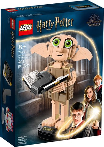 Harry Potter 76421 Добби - домашний эльф