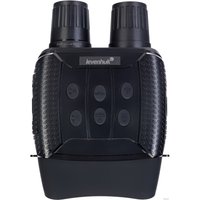 Бинокль Levenhuk Halo 13x Wi-Fi (черный)