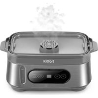 Пароварка Kitfort KT-6280