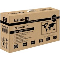Игровой монитор ExeGate Combat EC2700TA EX297303RUS