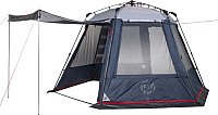 Кемпинговая палатка FHM Mira (синий/серый)