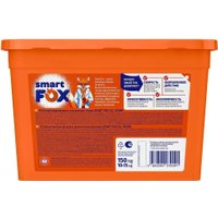 Капсулы для стирки Smart FOX Концентрированные 190006 (10 шт)
