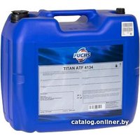 Трансмиссионное масло Fuchs Titan ATF 4134 600632205 20 л