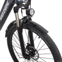 Электровелосипед Hiper Engine MTB X1 Space Gray 2022