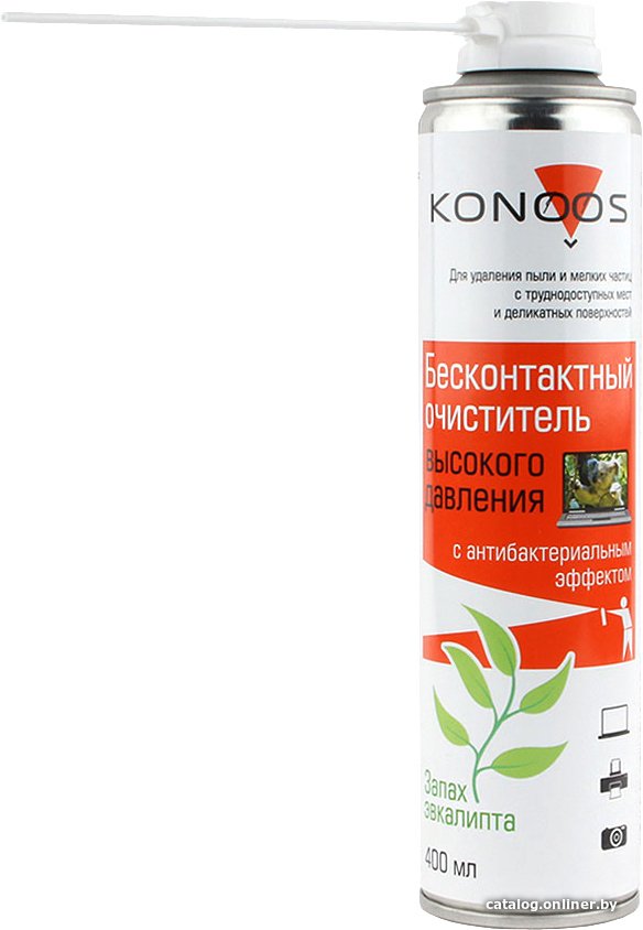 Очиститель Konoos KAD-400-А