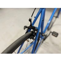 Велосипед P3 Cycles 2x8 700c L 2025 (синий)