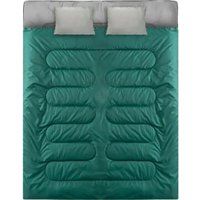 Спальный мешок RSP Outdoors Family 250 (220x150 см)
